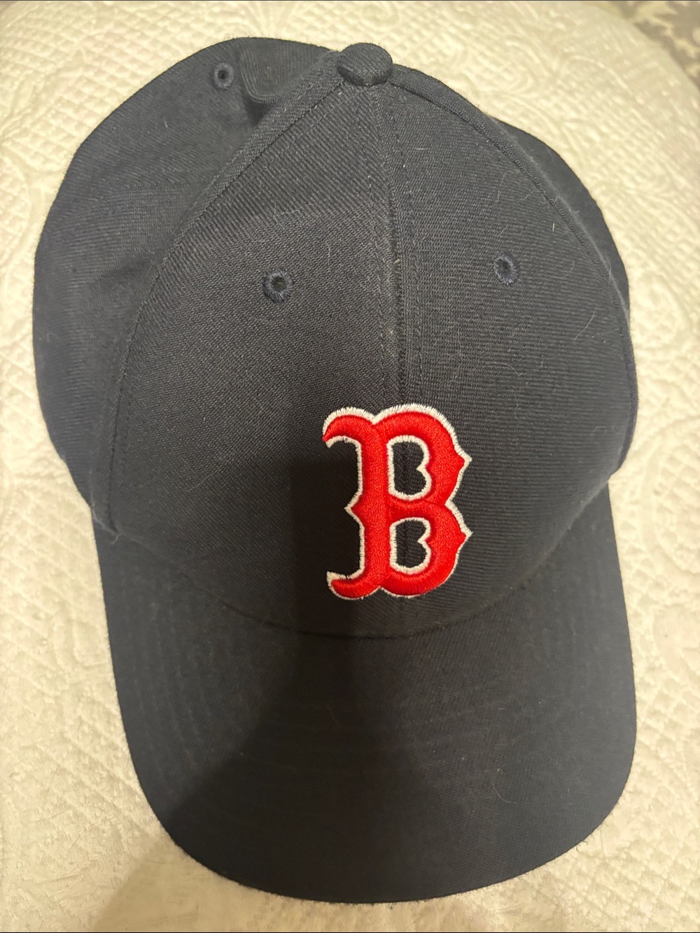 Vintage Twins Enterprise Inc Boston Red Sox hat like new